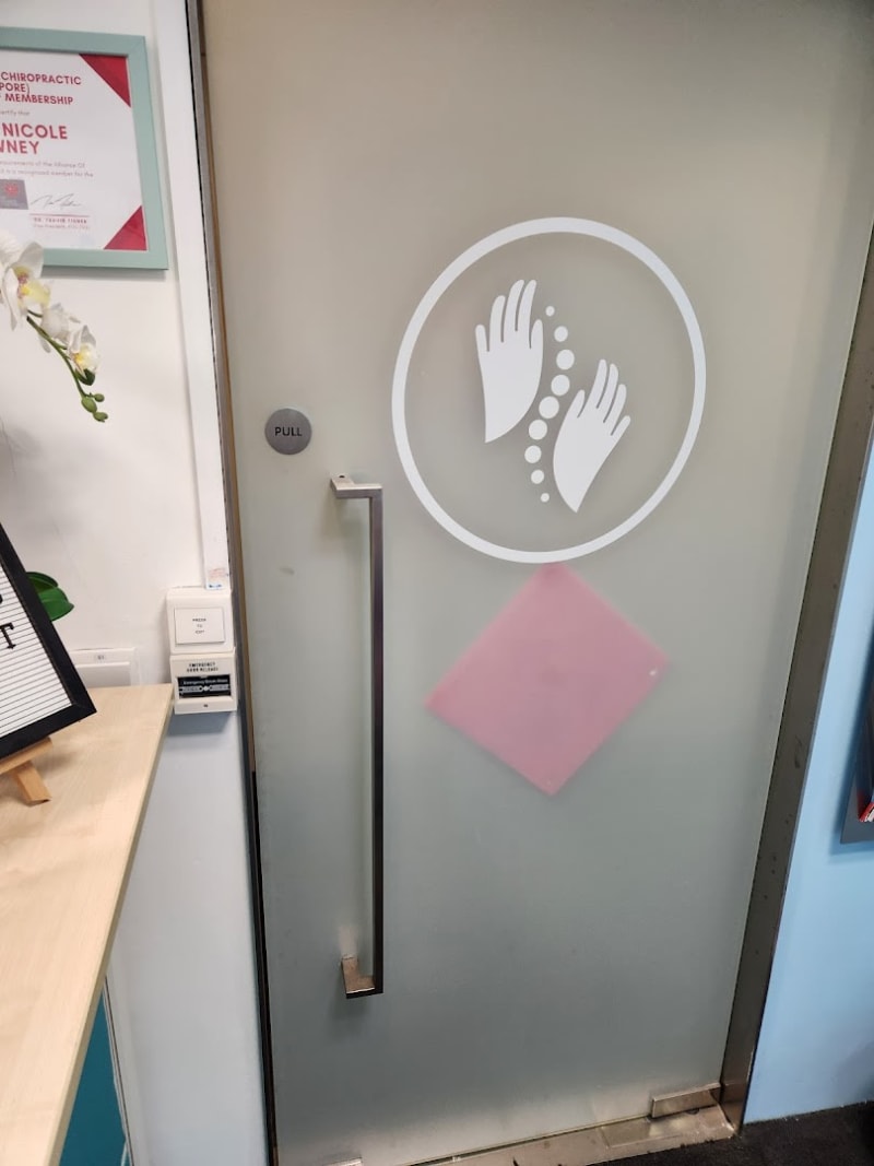Palm Chiropractic Pte Ltd