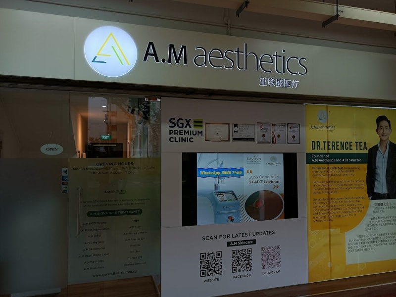 Photo 3 for A.M Aesthetics Serangoon