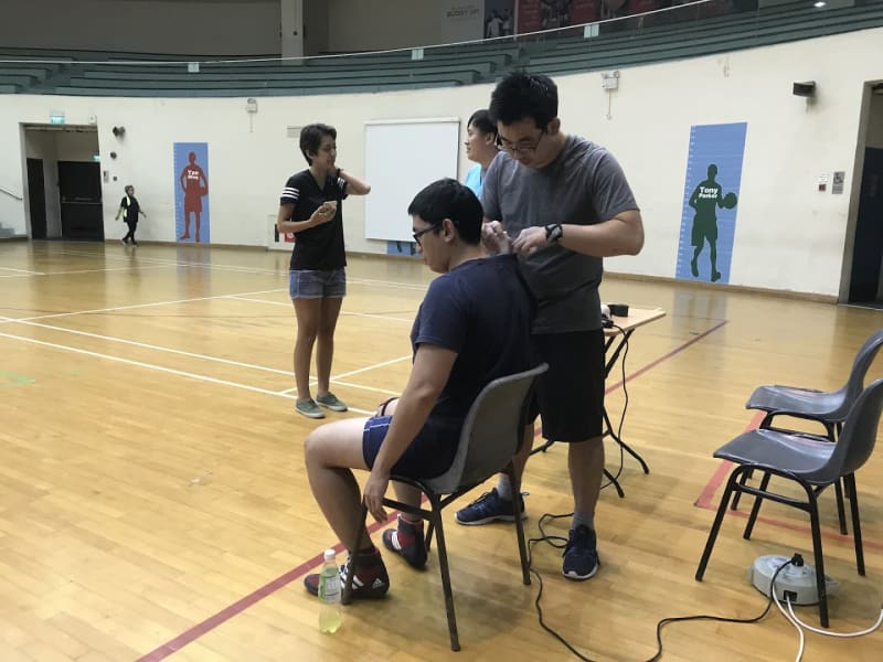 Photo 3 for Balmoral Chiropractic Centre Pte Ltd