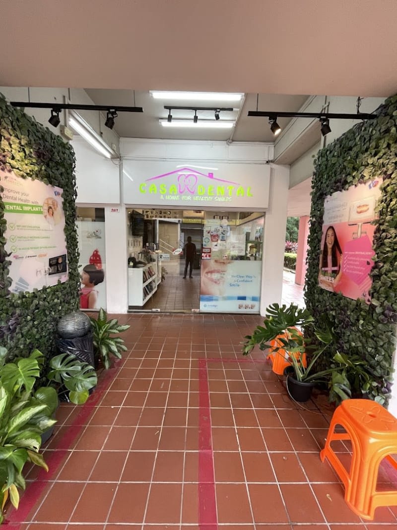 Photo 2 for Casa Dental (AMK): Dental Implant and Invisalign Centre