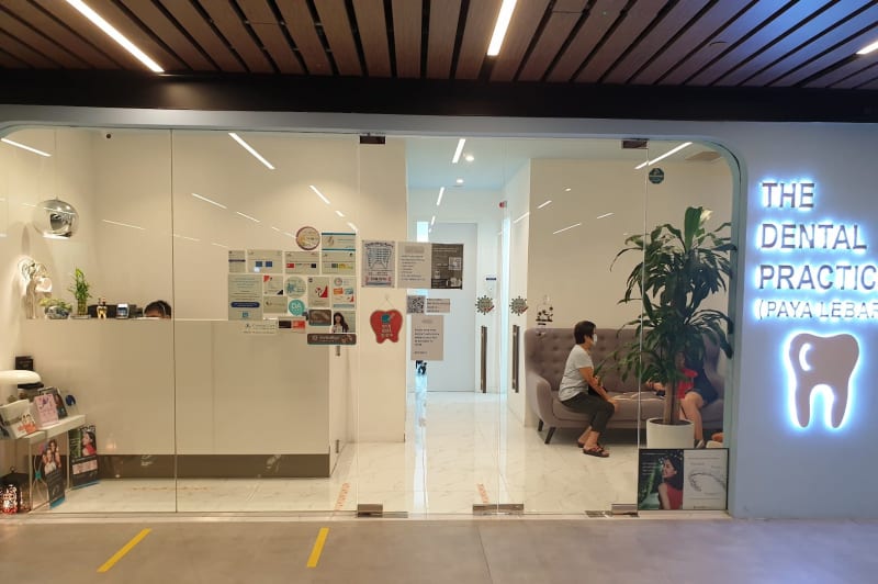 The Dental Practice (Paya Lebar) Pte Ltd