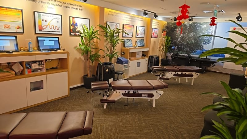 Photo 2 for Chiropractic First - Thomson Plaza