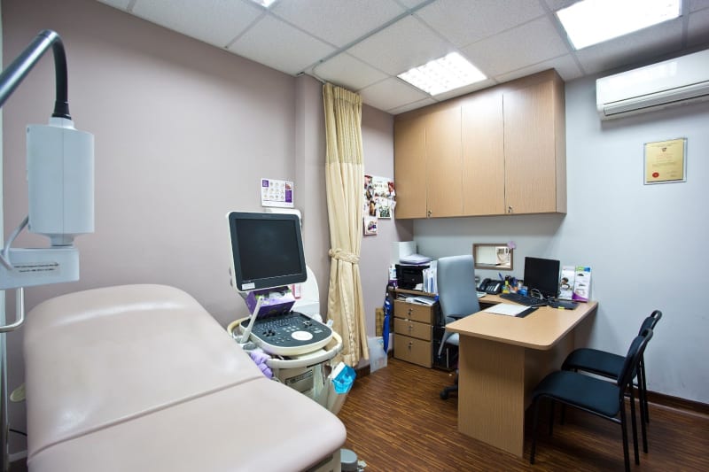 Thomson Women’s Clinic - Serangoon