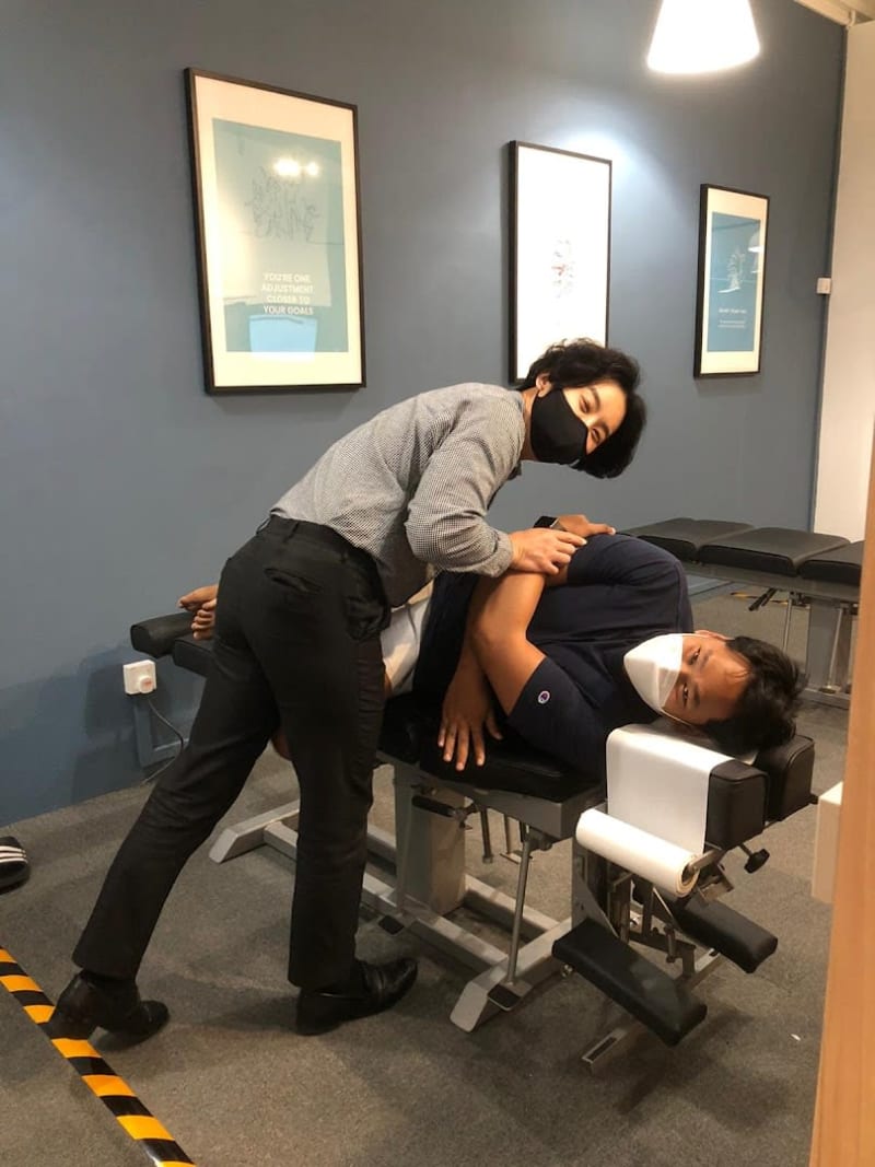 Photo 5 for Chiropractic Singapore @ Tampines