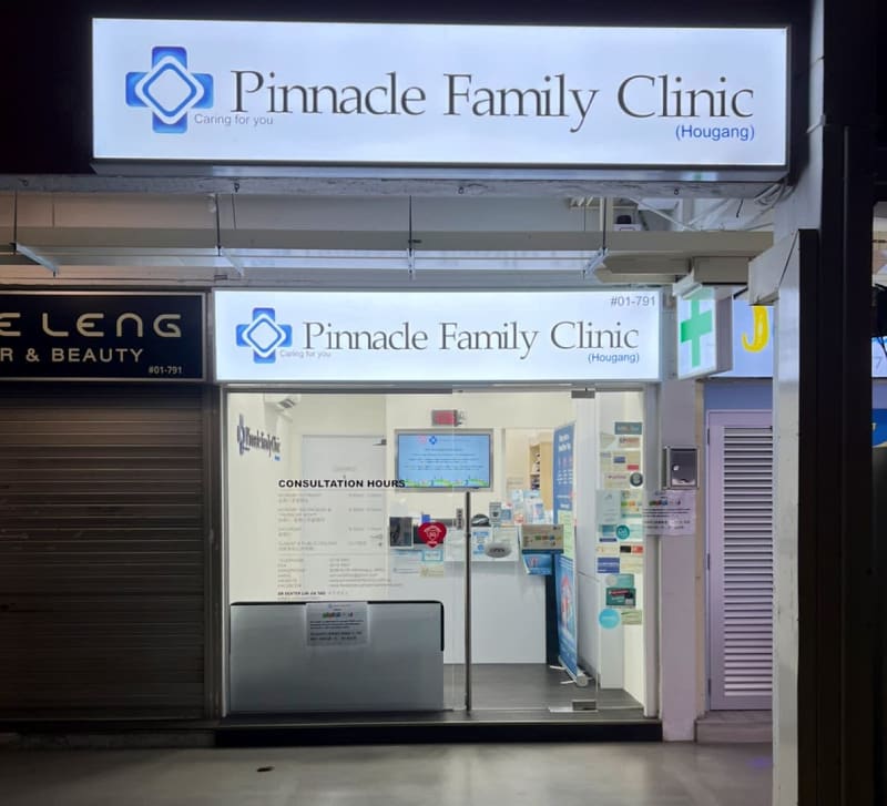 Photo 3 for Pinnacle Family Clinic - Hougang