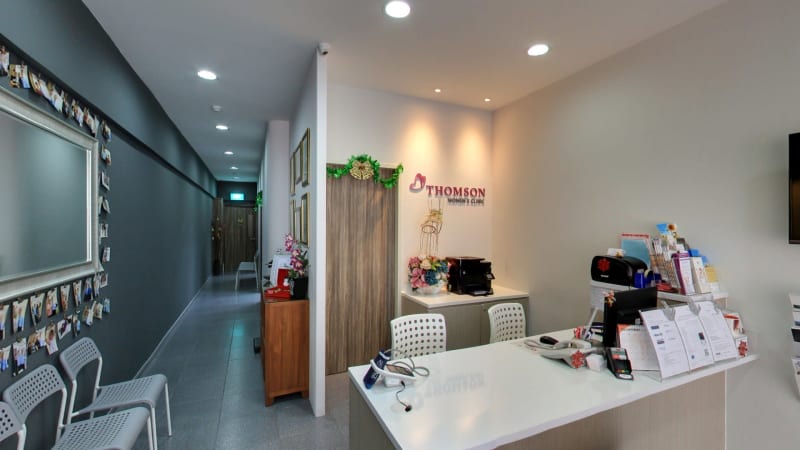 Thomson Women’s Clinic - Jurong East