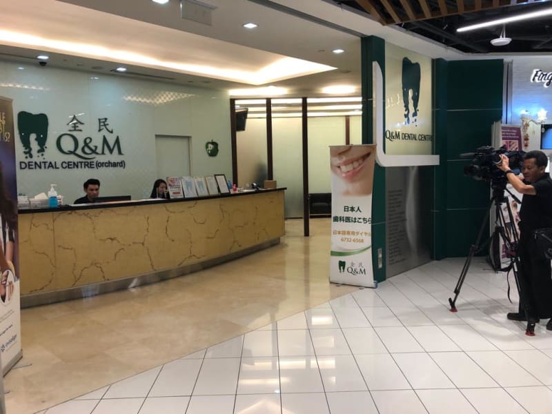 Photo 4 for Q & M Dental Centre (Orchard Central)