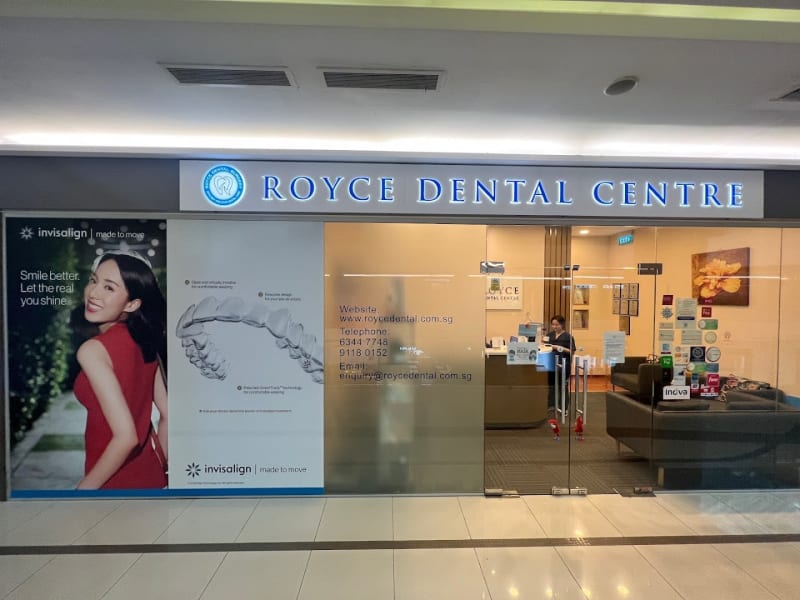 Photo 5 for Royce Dental Centre - Kallang