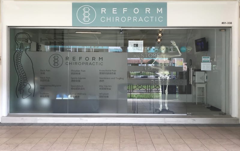 Reform Chiropractic