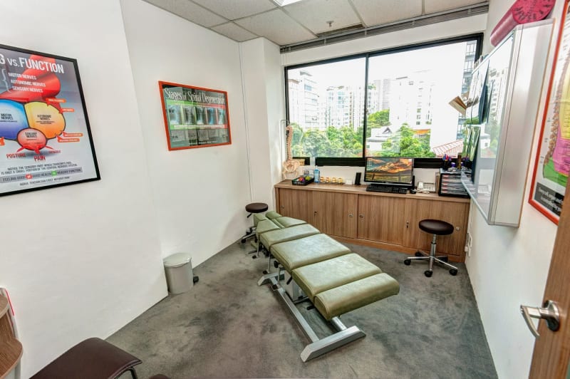 Photo 2 for Balmoral Chiropractic Centre Pte Ltd