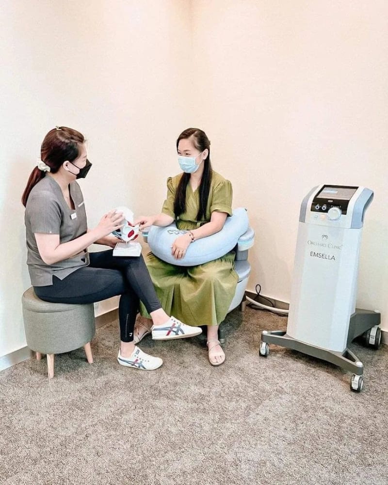 Photo 5 for Orchard Clinic (Bukit Timah)