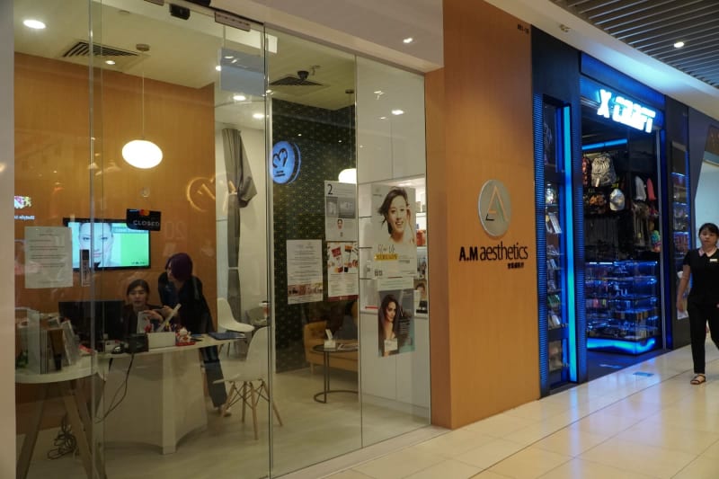 Photo 2 for A.M Aesthetics Bedok Mall