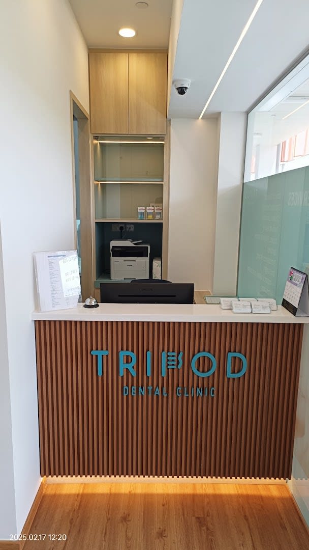 Tripod Dental Clinic (Macpherson)