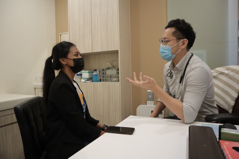 Photo 4 for The Clinic Group @ Tai Seng