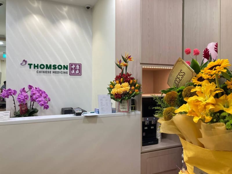 Photo 2 for Thomson Chinese Medicine - Novena Specialist Centre