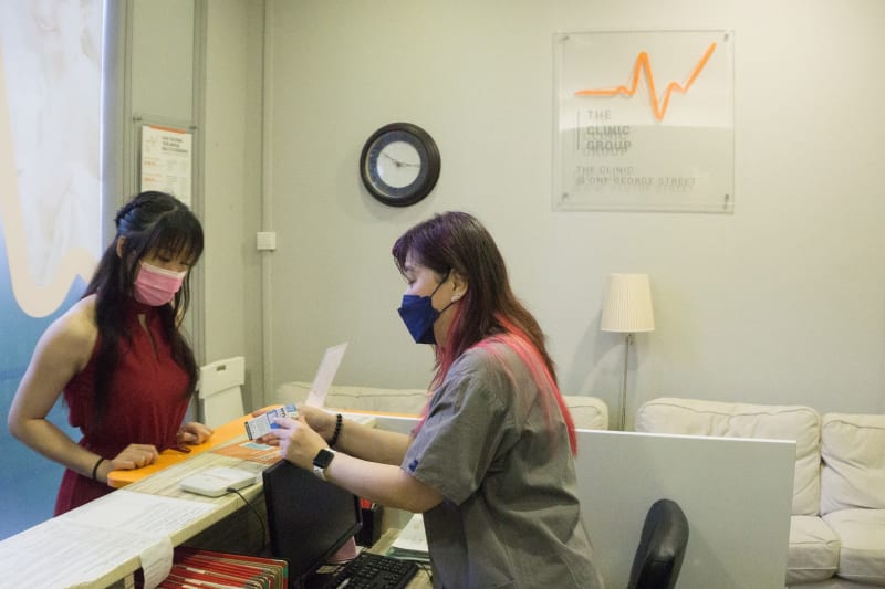 Photo 2 for The Clinic Group @ One George Street