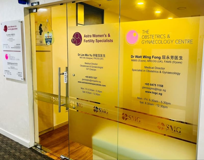 Photo 2 for The Obstetrics & Gynaecology Centre