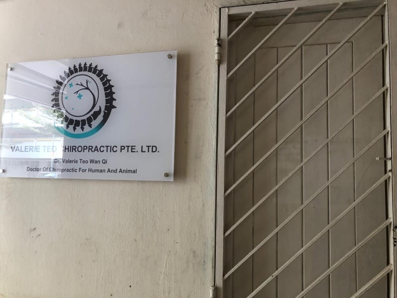 Photo 4 for Valerie Teo Chiropractic Pte. Ltd.