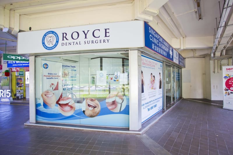Photo 2 for Royce Dental Surgery - Bukit Batok