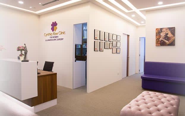 Cynthia Kew Clinic for Women & Laparoscopic Surgery