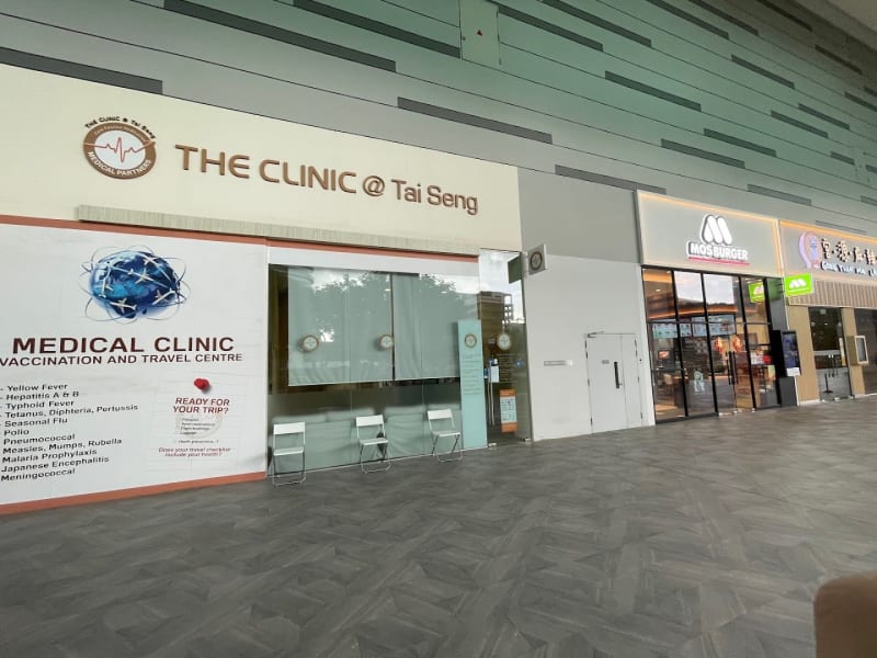 Photo 2 for The Clinic Group @ Tai Seng