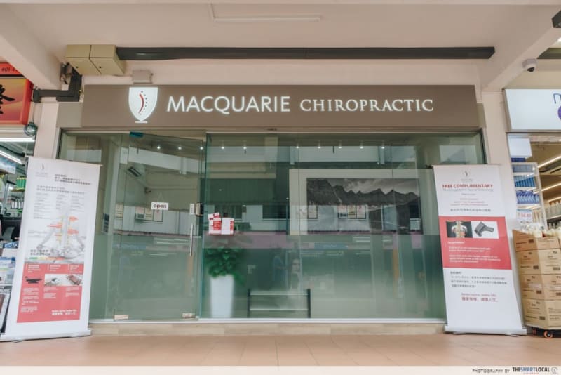 Macquarie Chiropractic - Ang Mo Kio