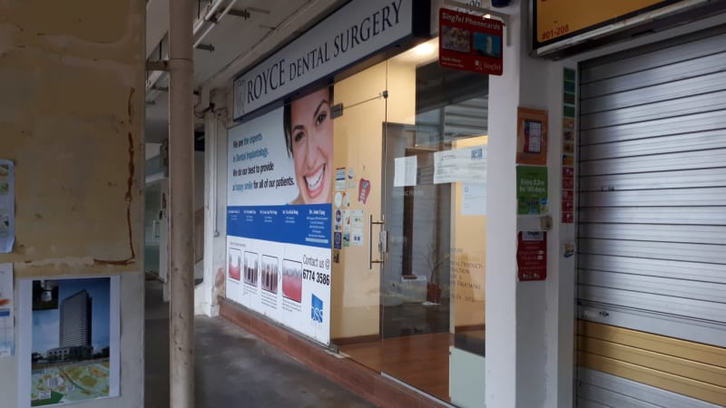 Photo 2 for Royce Dental Surgery - Clementi