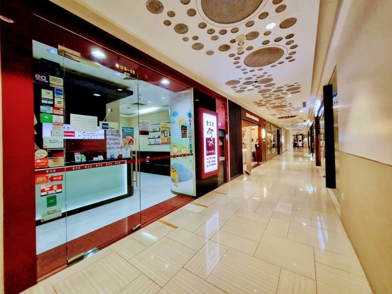 Photo 3 for Eu Yan Sang TCM Clinic @ Simei Eastpoint Mall