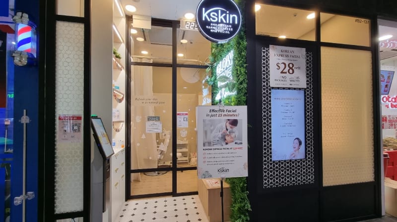 photo for Kskin Korean Express Facial - Northpoint City