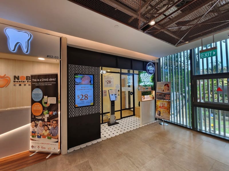 Photo 1 for Kskin Korean Express Facial - Shaw Plaza