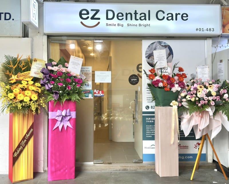 Photo 4 for EZ Dental Care - Geylang Bahru