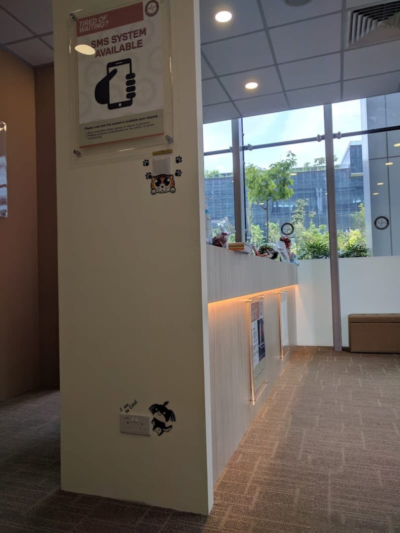 Photo 4 for The Clinic Group @ Business City