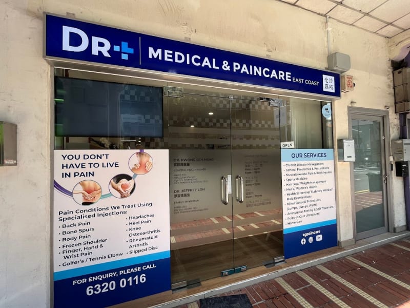 DR+ Medical & Paincare East Coast