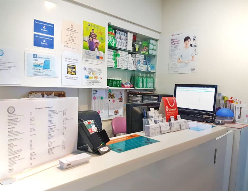 Photo 5 for Royce Dental Surgery - Ghim Moh