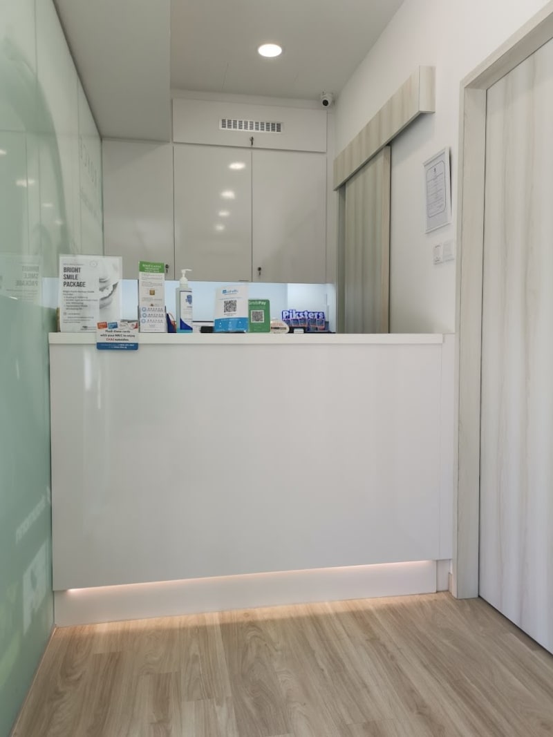 Photo 2 for Royce Dental Surgery - Tampines