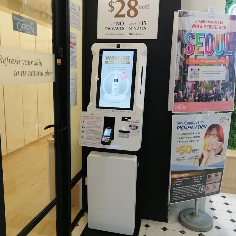 Photo 2 for Kskin Korean Express Facial - Parkway Parade