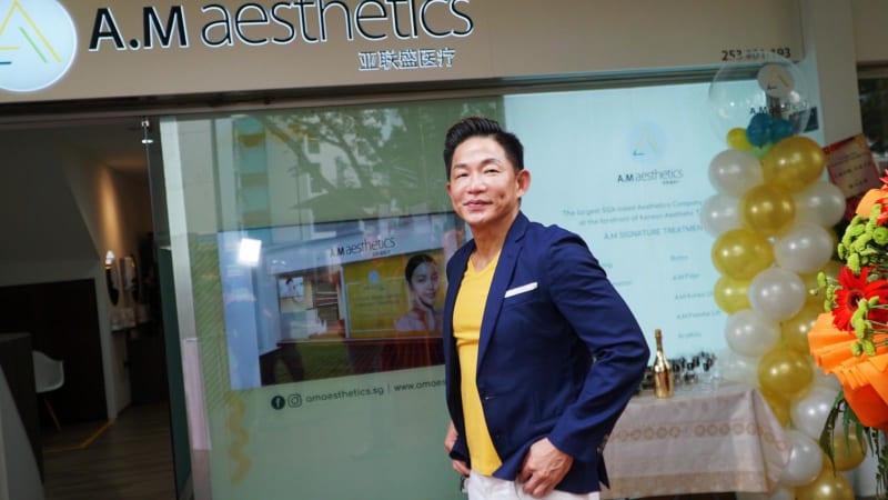 A.M Aesthetics Serangoon