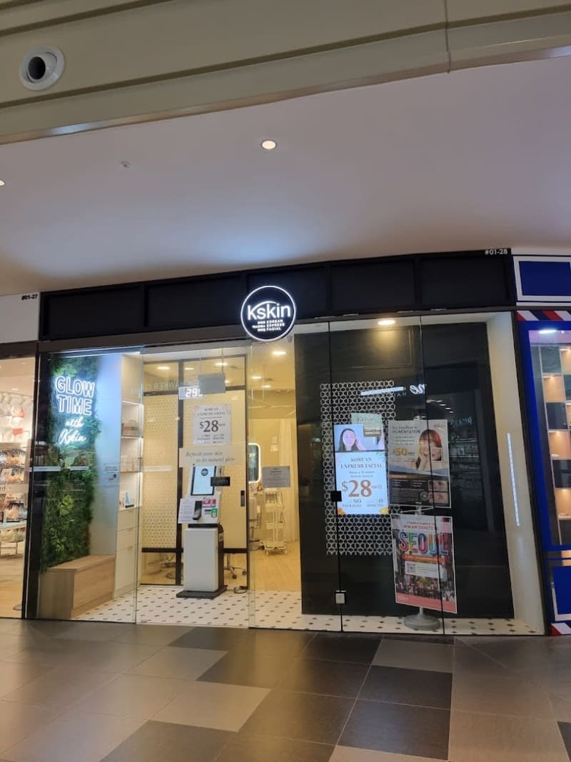 Photo 2 for Kskin Korean Express Facial - Sengkang Grand Mall