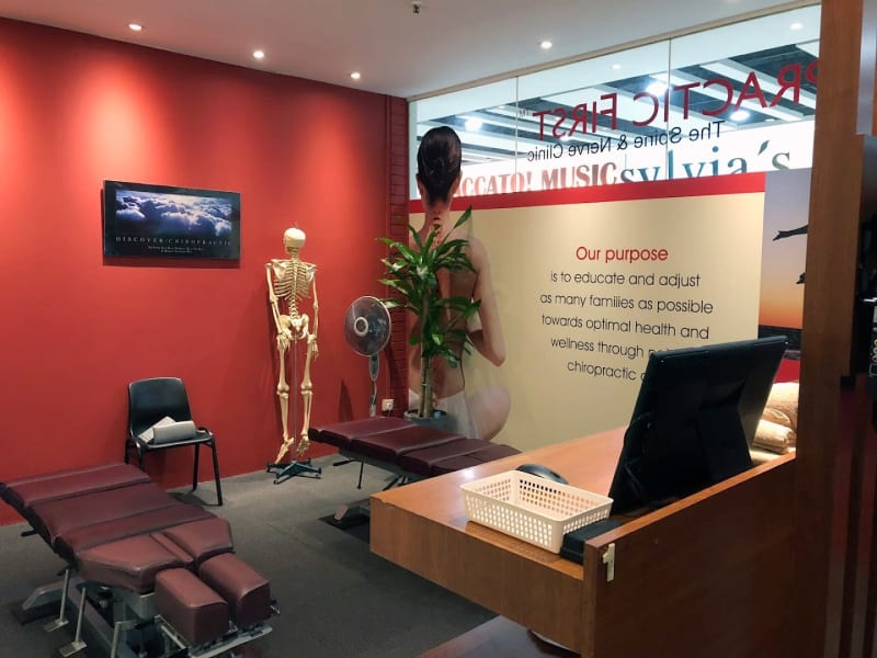 Photo 4 for Chiropractic First - Bukit Timah Plaza