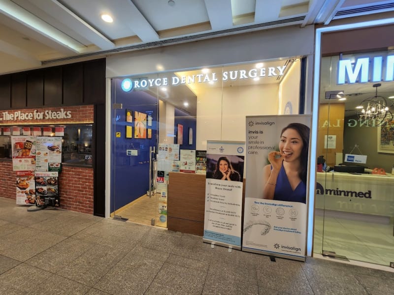 Royce Dental Surgery - Jurong East