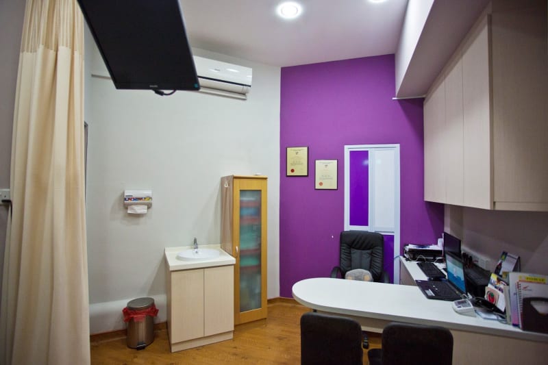 Thomson Women’s Clinic - Tiong Bahru