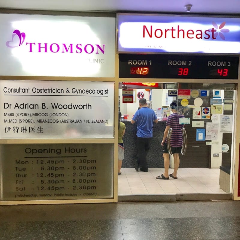 Thomson Women’s Clinic - Sengkang