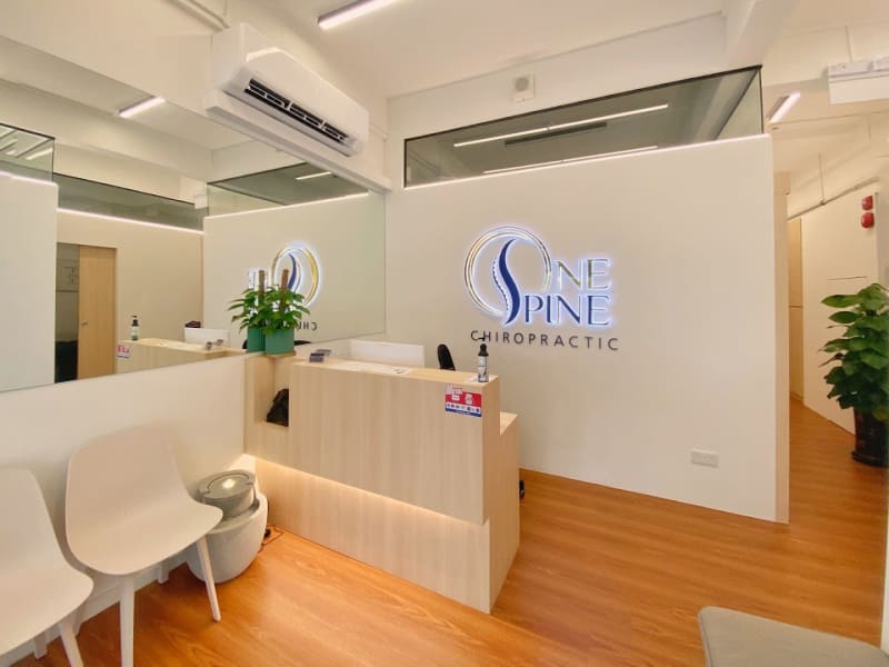 Photo 3 for One Spine Chiropractic - Bedok