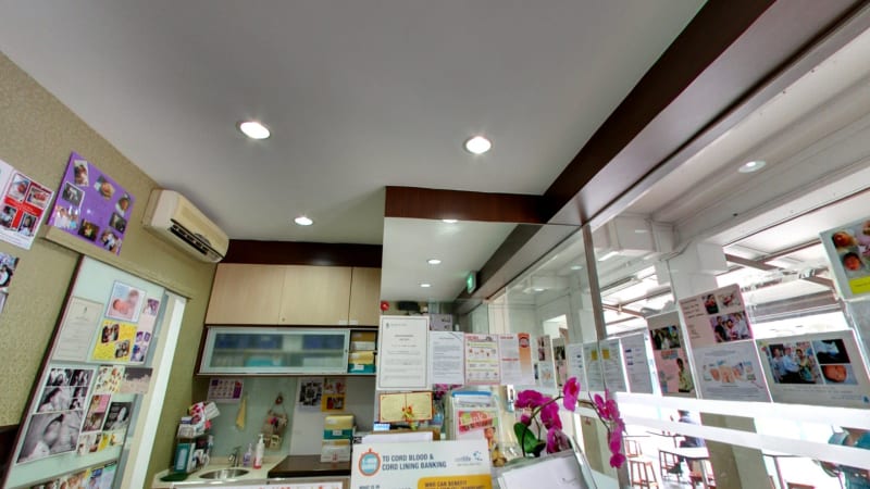 Thomson Women’s Clinic - Bukit Batok