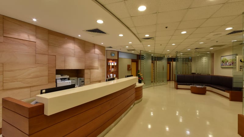 Photo 1 for International Medical Clinic - Camden