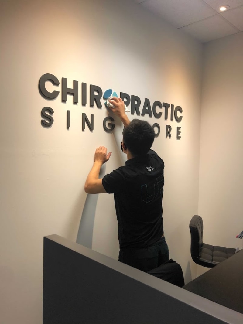 Photo 3 for Chiropractic Singapore @ Jurong