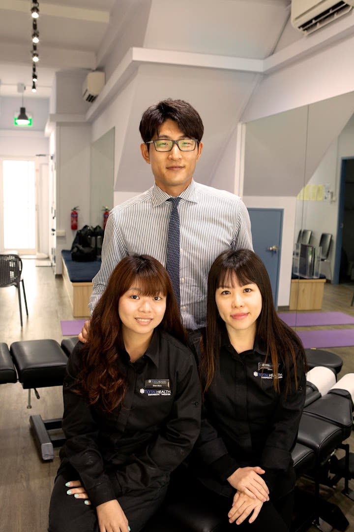 Total Health Chiropractic (Clementi)