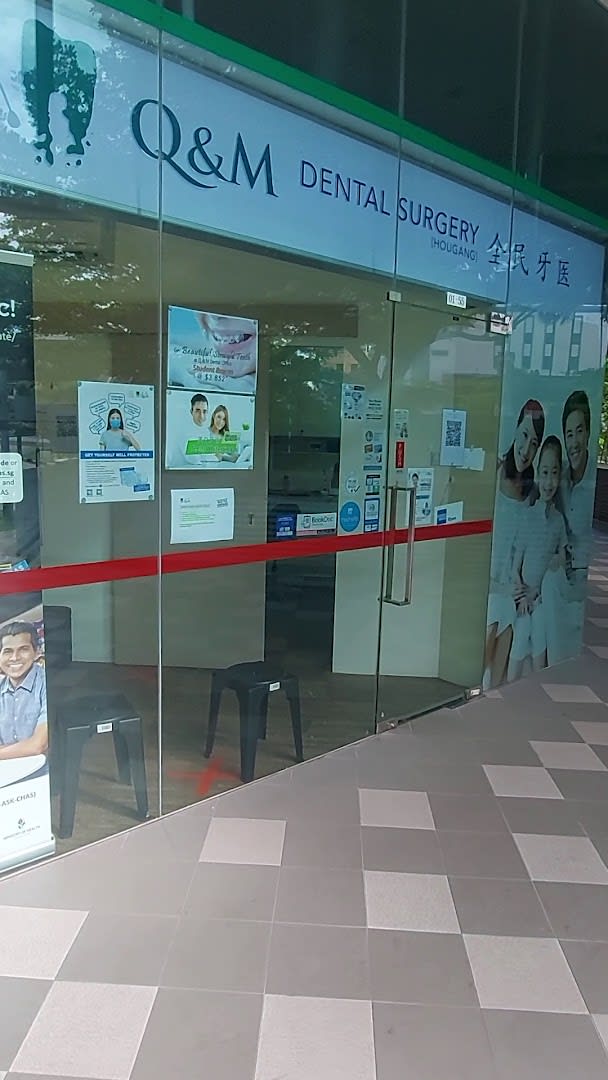 Photo 5 for Q & M Dental Surgery (The Midtown)