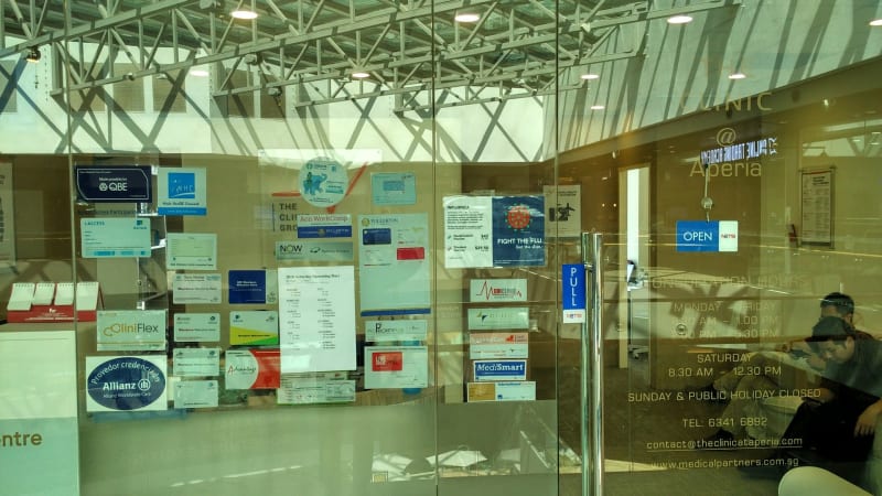 Photo 4 for The Clinic Group @ Aperia