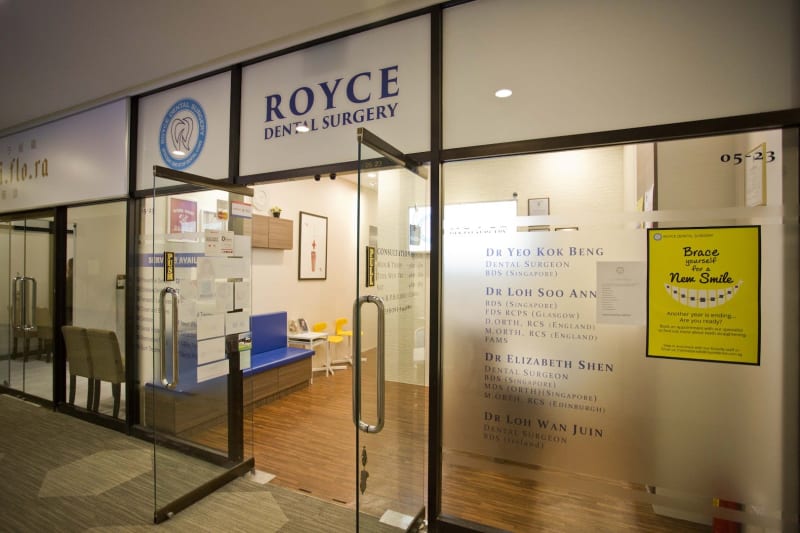 Royce Dental Surgery - Marine Parade